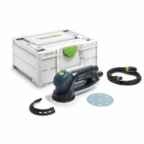 Festool RO 125 FEQ 5" Dual Mode Rotex Sander SYSGen 3 576032 1 Festool RO 125 FEQ 5" Dual Mode Rotex Sander SYSGen 3 576032