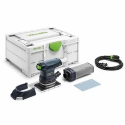 Festool RTS 400 REQ-Plus US Orbital Sander W/ Systainer3 576054