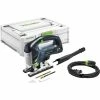 Festool Pendulum Carvex Jigsaw PSB 420 EBQ-Plus US 576192