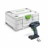 Festool 18V Cordless TID 18 Impact Driver Basic (Bare Tool) 576479