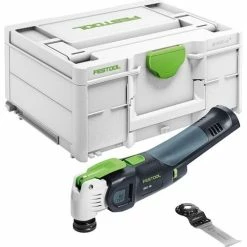Festool 18V Cordless Oscillator Vecturo Multi-Tool StarLock OSC 18 E-Basic US (Tool Only) 576589
