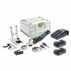 Festool Cordless Oscillator VECTURO OSC 18 HPC 4,0 EI-Set 576590