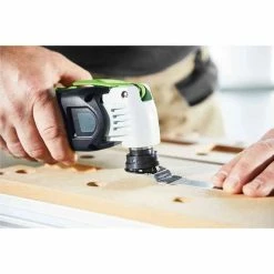 Festool Cordless Oscillator VECTURO OSC 18 HPC 4,0 EI-Set 576590 -Champion Cutting Tool shop fest 576590 3