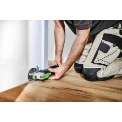 Festool Cordless Oscillator VECTURO OSC 18 HPC 4,0 EI-Set 576590 -Champion Cutting Tool shop fest 576590 4