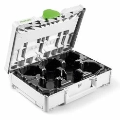 Festool Systainer3 For 90mm Rotex RO 90 Abrasives SYS-STF-D77/D90/93V 576784