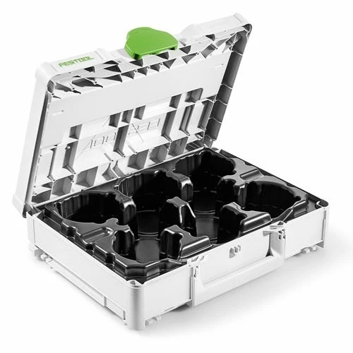 Festool Systainer3 For 90mm Rotex RO 90 Abrasives SYS-STF-D77/D90/93V 576784 1 Festool Systainer3 For 90mm Rotex RO 90 Abrasives SYS-STF-D77/D90/93V 576784