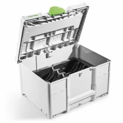 Festool Systainer3 For 150mm / 6 Abrasives SYS-STF D150 576785