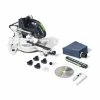 FESTOOL KSC 60 Cordless Sliding Compound Miter Saw EB-Basic 576848