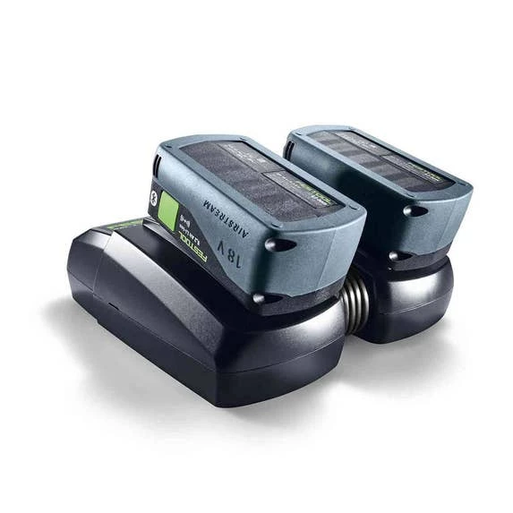 Festool Rapid Charger TCL 6 DUO 577018 2 Festool Rapid Charger TCL 6 DUO 577018 - Image 2