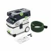Festool Cordless Mobile Dust Extractor CTC MIDI I HEPA-Basic CLEANTEC 577069