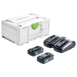 Festool Energy Set SYS 18V 2x4,0/TCL 6 DUO 577108