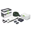 Festool Cordless Mobile Dust Extractor CTC SYS I HEPA-Plus CLEANTEC 577390