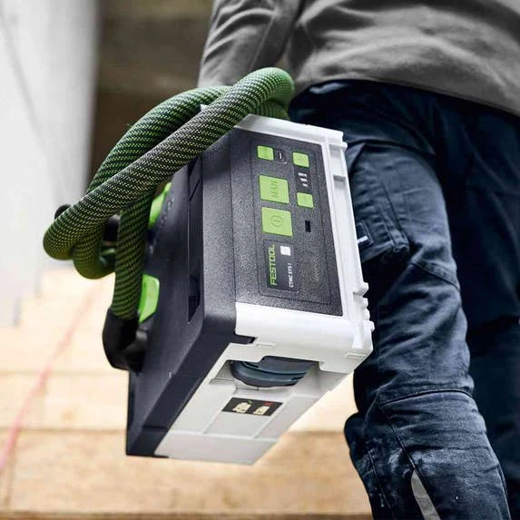 Festool Cordless Mobile Dust Extractor CTC SYS I HEPA-Plus CLEANTEC 577390 3 Festool Cordless Mobile Dust Extractor CTC SYS I HEPA-Plus CLEANTEC 577390 - Image 3