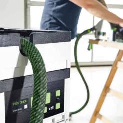 Festool Cordless Mobile Dust Extractor CTC SYS I HEPA-Plus CLEANTEC 577390 8 Festool Cordless Mobile Dust Extractor CTC SYS I HEPA-Plus CLEANTEC 577390 -Champion Cutting Tool shop fest 577390 4 1