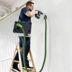 Festool Cordless Mobile Dust Extractor CTC SYS I HEPA-Plus CLEANTEC 577390 9 Festool Cordless Mobile Dust Extractor CTC SYS I HEPA-Plus CLEANTEC 577390 -Champion Cutting Tool shop fest 577390 5 1