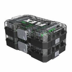 Flex Power Tools Flex Impacks 45-Piece Impact Driver Bit Set FAM10103-45 -Champion Cutting Tool shop flex fam10103 45 3