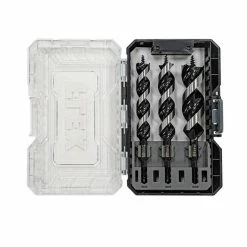 Flex Power Tools Flex 3-Piece 1/4" Hex Auger SetFAM10701-3