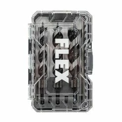 Flex Power Tools Flex 3-Piece 1/4" Hex Auger SetFAM10701-3 -Champion Cutting Tool shop flex fam10701 3 3