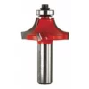 Freud Diablo Blades Freud 1/2" Rounding Over Router Bit (Quadra Cut) 34-126