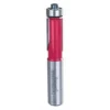 Freud Diablo Blades Freud 1/2" Bearing Flush Trim Router Bit 42-110