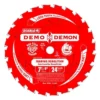Freud Diablo Blades Freud Diablo 7-1/4" 24 Tooth Demo Demon Saw Blade D0724DA
