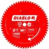 Freud Diablo Blades Freud Diablo 8-1/2" X 60 Tooth Carbide Circular Saw Blade D0860S