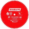 Freud Diablo Blades Freud Diablo 10" 60 Tooth Aluminum Cutting Saw Blade D1060N