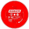 Freud Diablo Blades Freud Diablo 10" 60 Tooth Fine Finish Saw Blade D1060X