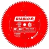 Freud Diablo Blades Freud Diablo 10" 80 Tooth Carbide Circular Saw Blade D1080X