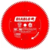 Freud Diablo Blades Freud Diablo 10" 90 Tooth Ultimate Flawless Finish Circular Saw Blade D1090X