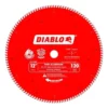 Freud Diablo Blades Freud Diablo 12" 120 Tooth Thin Aluminum Cutting Saw Blade D12120N