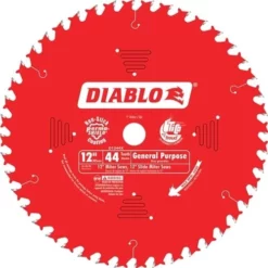 Freud Diablo Blades Freud Diablo 12" 44 Tooth General Purpose Saw Blade D1244X