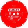 Freud Diablo Blades Freud Diablo 12" 60 Tooth Combination Circular Saw Blade D1260X