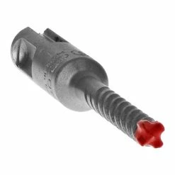 Freud Diablo Blades Diablo 1/4" X 4" X 6" Rebar Demon SDS-Plus 4-Cutter Full Carbide Head Rotary Hammer Drill Bits (Box Of 25) DMAPL4070-P25