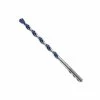 Bosch Power Tools Bosch 3/8" X 10" X 12" Blue Granite Turbo Carbide Hammer Drill Bit HCBG14T