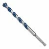 Bosch Power Tools Bosch 7/16" X 6" BlueGranite Turbo Carbide Hammer Drill Bit HCBG15T