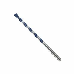 Bosch Power Tools Bosch 5/8" X 4" X 6" Blue Granite Turbo Carbide Hammer Drill Bit HCBG20T