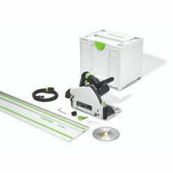 Festool Plunge Cut Track Saw TS 55 FEQ-F-Plus-FS 577014