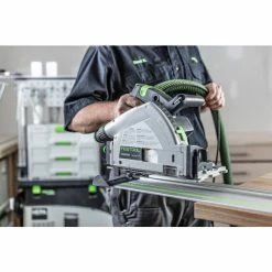 Festool Plunge Cut Track Saw TS 55 FEQ-F-Plus-FS 577014 7 Festool Plunge Cut Track Saw TS 55 FEQ-F-Plus-FS 577014 -Champion Cutting Tool shop hks ts55f 576708 a 01 us