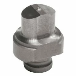 Hougen Tools Hougen Oblong Punch 75005 Punch Machine 1/2 X 3/4" 75691