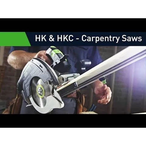 Festool HK 55 EQ-F-Plus-FSK Track Saw W/ T-Loc Systainer 575085 11 Festool HK 55 EQ-F-Plus-FSK Track Saw W/ T-Loc Systainer 575085 - Image 11