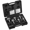 Klein Tools Klein 8 Piece Master Electricians Hole Cutter Kit 31873