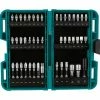 Makita Tools Makita Impact XPS 45 Piece Impact Driver Bit Set E-01650