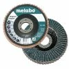 Metabo Tools Metabo 4.5" X 7/8" Original Flapper Abrasives Flap Disc 80 Grit 629407000