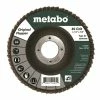 Metabo Tools Metabo 4.5" Original Flap Disc 60 Grit Type 27 629468000