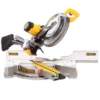 DeWalt Power Tools DeWalt 12" Double Bevel Sliding Compound Miter Saw DWS780