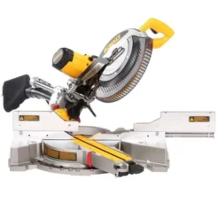 DeWalt Power Tools DeWalt 12" Double Bevel Sliding Compound Miter Saw DWS780