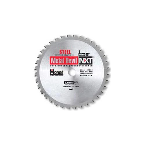 MK Morse 5-3/8" 32T ST Circular Saw Blade CSM53832FSC 1 MK Morse 5-3/8" 32T ST Circular Saw Blade CSM53832FSC