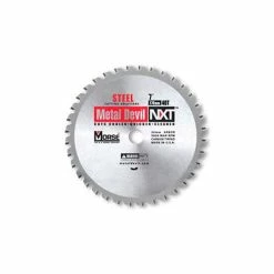 MK Morse 8" 48T ST Circular Saw Blade CSM848FSC