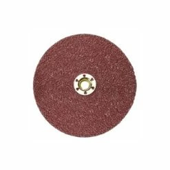 Anchor Brand® 3M Cubitron II Fibre Discs 982C 4.5" 36 Grit Ceramic Quick Change 761420